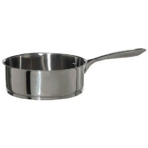 20Cm Stainless Steel Resilience Pot  |  Pots, Lids & Pans Kitchenware Pots, Lids & Pans