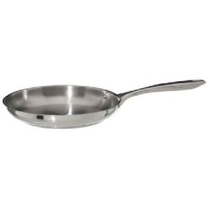 24Cm Stainless Steel Resilience Pan  |  Pots, Lids & Pans Kitchenware Pots, Lids & Pans