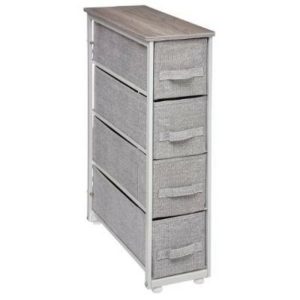 4 Drawer Narrow Chest  |  Shoe Racks & Cabinets Household Goods Shoe Racks & Cabinets