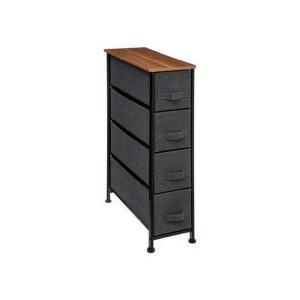 4 Drawer Narrow Chest  |  Shoe Racks & Cabinets Household Goods Shoe Racks & Cabinets