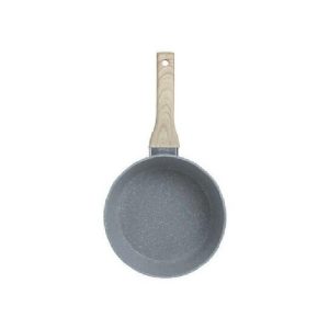 5Five 30Cm Forged Aluminum Pan Nature  |  Pots, Lids & Pans Kitchenware Grey