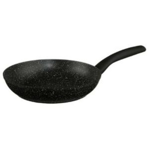 5Five Aluminium Pot Black 24Cm  |  Pots, Lids & Pans Kitchenware Black