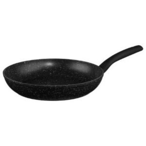 5Five Aluminium Pot Black 30Cm  |  Pots, Lids & Pans Kitchenware Black