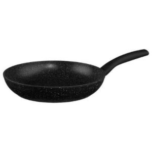 5Five Aluminium Pot Black 38Cm  |  Pots, Lids & Pans Kitchenware Black