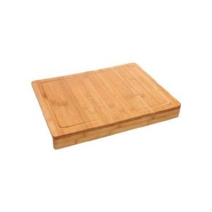 5Five Bamboo Edg Cutting Board 45Cm X 34Cm  |  Miscellaneous Kitchenware Kitchenware Miscellaneous Kitchenware