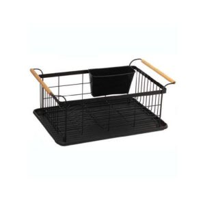 5Five Blackwood Dish Drainer  |  Dish Drainers & Accessories Dish Drainers & Accessories Black