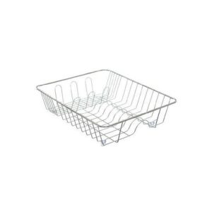 5Five Chromed Dishdrainer 8Plates  |  Dish Drainers & Accessories Dish Drainers & Accessories Dish Drainers & Accessories