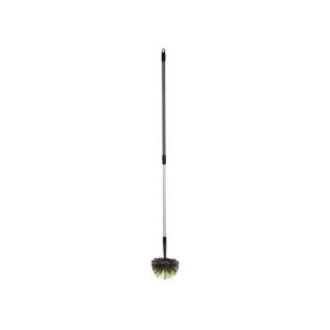 5Five Cobweb Broom Black 1.7M  |  Cleaning Cleaning Black