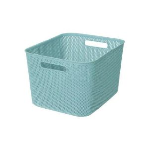 5Five Crochet Basket Artic 19L  |  Storage Baskets & Boxes Household Goods Storage Baskets & Boxes