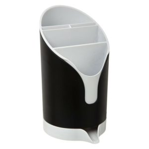 5Five Cutlery Drainer Neo Black 13Cm  |  Dish Drainers & Accessories Dish Drainers & Accessories Black