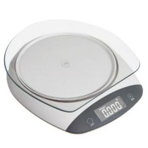 5Five Digital Scales With Removable Tray  |  Kitchen Tools & Gadgets Kitchen Tools & Gadgets Kitchen Tools & Gadgets