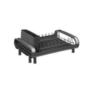 5Five Dish Drainer Black 49Cm X 20Cm X 13Cm  |  Dish Drainers & Accessories Dish Drainers & Accessories Black