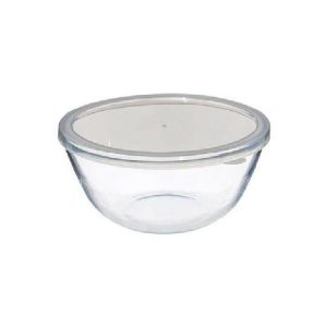 5Five Glass Mix Bowl 4,4L And Pp Lid  |  Baking Tools & Accessories Baking Tools & Accessories Baking Tools & Accessories