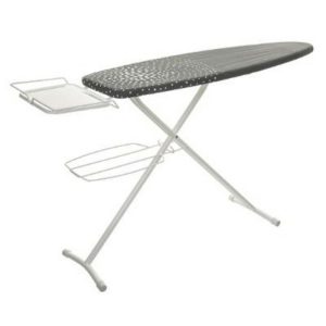 5Five Ironing Table Emerald  |  Laundry & Ironing Accessories Household Goods Grey