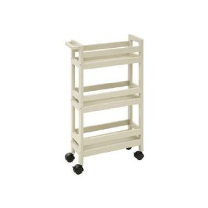 5Five Lin Wheels Trolley  |  Racks, Holders & Trollies Kitchenware Racks, Holders & Trollies