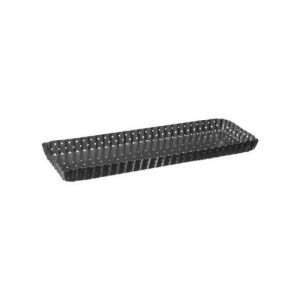 5Five Met Rectangle Dish Remov Bot 35X11  |  Dish Drainers & Accessories Dish Drainers & Accessories Black