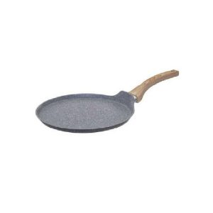 5Five Pancake Pan Nature  |  Pots, Lids & Pans Kitchenware Grey