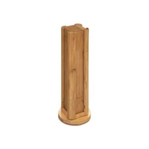 5Five Rotary Capsule Holder Natural 29Cm 32 Slots  |  Miscellaneous Kitchenware Kitchenware Miscellaneous Kitchenware