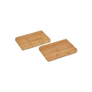 5Five Set Bamboo Cutting Board Multi X2  |  Miscellaneous Kitchenware Kitchenware Miscellaneous Kitchenware