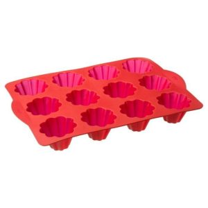 5Five Silicone Mold X12  |  Baking Tools & Accessories Baking Tools & Accessories Baking Tools & Accessories