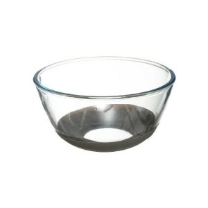 5Five Silitop Glass Mixing Bowl With Non-Slip Silicone Base 2.2L  |  Baking Tools & Accessories Baking Tools & Accessories Baking Tools & Accessories