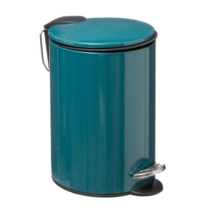 5Five Soft Close Dustbin Green 17Cm X 24Cm  |  Bins & Liners Bins & Liners Bins & Liners