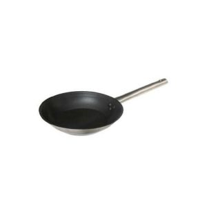 5Five Ss Fry Pan 25,5Cm  |  Pots, Lids & Pans Kitchenware Black