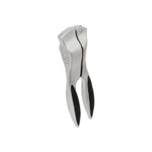 5Five Stainless Steel And Rubber Garlic Press  |  Utensils Kitchenware Utensils