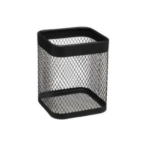 5Five Utensil Holder Black 13Cm X 16Cm  |  Dish Drainers & Accessories Dish Drainers & Accessories Black