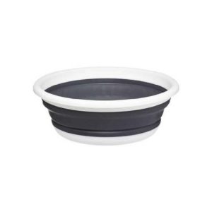 6L Collapsible Bowl  |  Cleaning Cleaning Cleaning