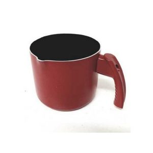 A.Mugnano Milk Pot Red 12Cm  |  Tea & Coffee Accessories Kitchenware Tea & Coffee Accessories