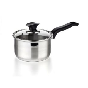 Akcent Saucepan 16Cm  |  Pots, Lids & Pans Kitchenware Pots, Lids & Pans