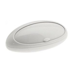 Alessi Gnam Bread Bin White  |  Miscellaneous Kitchenware Kitchenware Miscellaneous Kitchenware