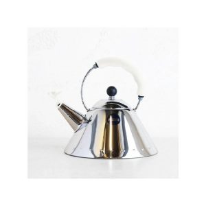 Alessi Kettle Bird Shaped Whistle White  |  Tea & Coffee Accessories Kitchenware Tea & Coffee Accessories