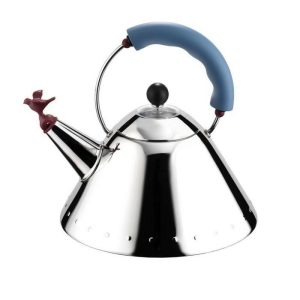 Alessi Kettle Sml Bird Shaped Whislte  |  Miscellaneous Kitchenware Kitchenware Miscellaneous Kitchenware