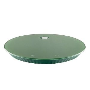 Alessi Plisse Kitchen Scales – Green  |  Kitchen Tools & Gadgets Kitchen Tools & Gadgets Green