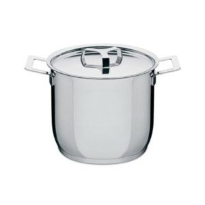 Alessi Pots & Pans – Stockpot 20Cm  |  Pots, Lids & Pans Kitchenware Pots, Lids & Pans