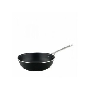 Alessi Pots&Pans Frying Pan Al  |  Pots, Lids & Pans Kitchenware Black