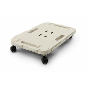 Artplast Platform Ecru’ With Wheels 480X290x  |  Houseware Household Goods Grey