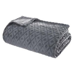 Atmosphera 3D Flan Throw Losan Gr 180X230  |  Blankets & Throws Blankets & Throws Blankets & Throws