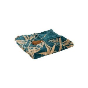 Atmosphera Blanket Prin Jil Bamboo 125Cm X 150Cm  |  Blankets & Throws Blankets & Throws Blankets & Throws