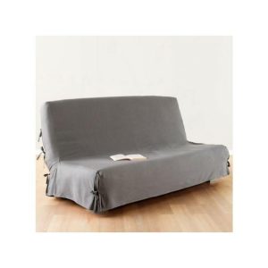 Atmosphera Sofa Cover Light Grey 140Cm X 200Cm  |  Houseware Household Goods Grey