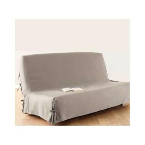 Atmosphera Sofa Cover Linen 140Cm X 200Cm  |  Houseware Household Goods Beige