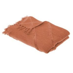 Atmosphera Throw Tuft Inca Tc 130X180  |  Blankets & Throws Blankets & Throws Blankets & Throws