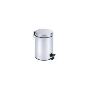 Banquet Pedal Bin 20Lt Stainless Steel  |  Bins & Liners Bins & Liners Bins & Liners