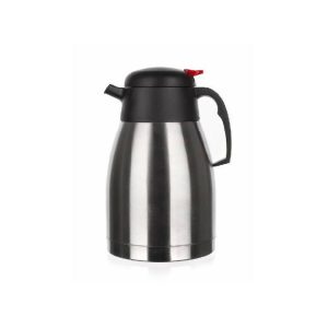 Banquet Vacuum Jug 1.4Lt Stainless Steel  |  Picnicware Kitchenware Picnicware