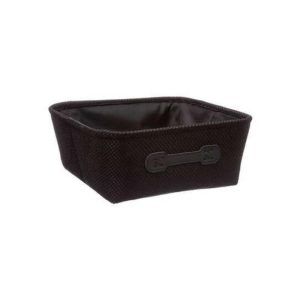 Basket 31X15 Square  |  Storage Baskets & Boxes Household Goods Black