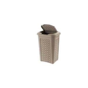 Bathroom Bin Arianna  |  Laundry & Ironing Accessories Household Goods Beige