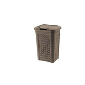 Bathroom Bin Arianna  |  Laundry & Ironing Accessories Household Goods Beige