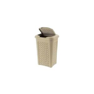 Bathroom Bin Arianna  |  Laundry & Ironing Accessories Household Goods Beige